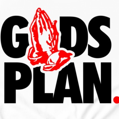 gods plan shirt