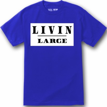 jk livin t shirt