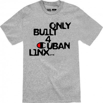 only built for cuban linx shirt