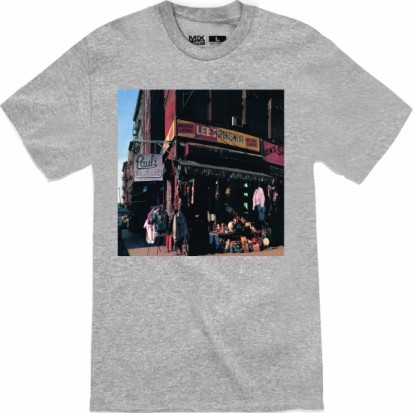 BEASTIE BOYS PAULS BOUTIQUE | Men's T-Shirt