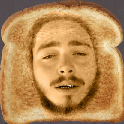 toast malone shirt