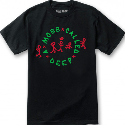 mobb deep t shirt uk