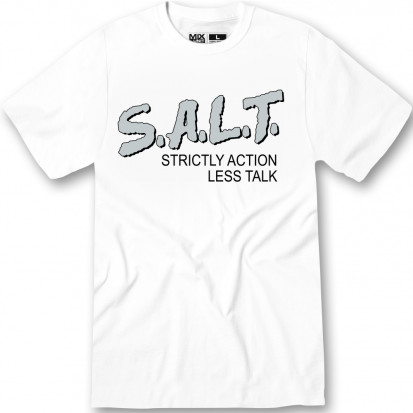 salt t shirt