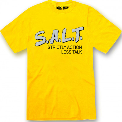 rock salt t shirts