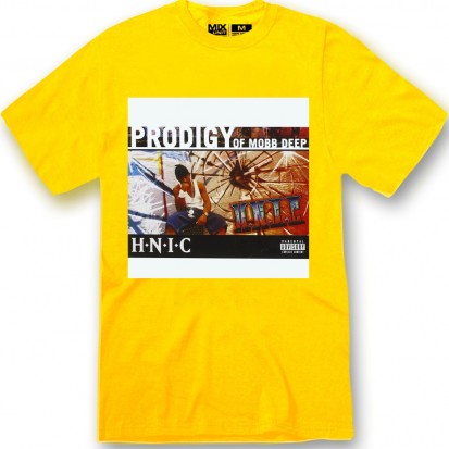 prodigy hnic t shirt