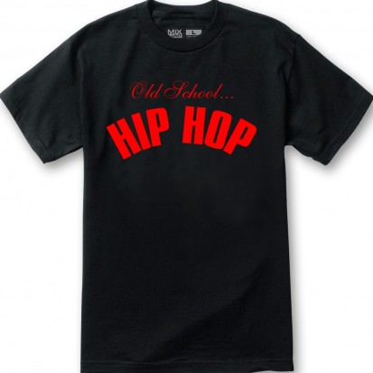 OLD SCHOOL HIP HOP | Men's T-Shirt