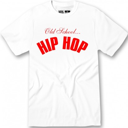 OLD SCHOOL HIP HOP | Men's T-Shirt