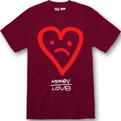 loyalty over money shirt