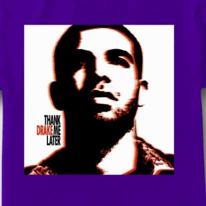 drake thank me later t shirt