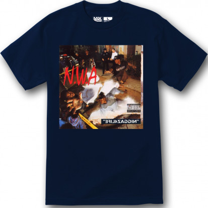 NWA NIGGAZ 4 LIFE | Men's T-Shirt