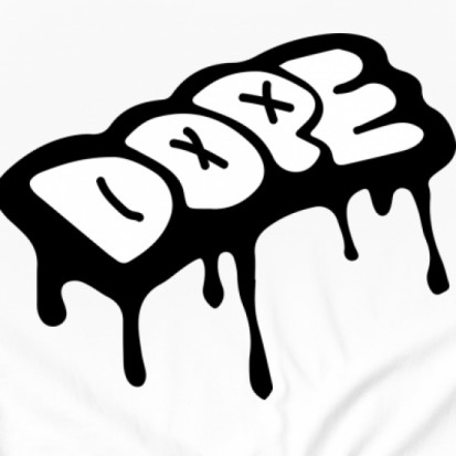 DOPE DRIP | Men's T-Shirt