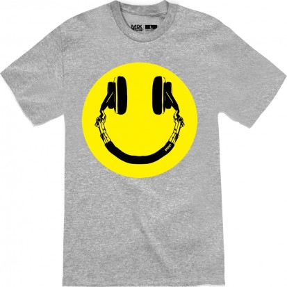 HEADPHONE FACE | Men's T-Shirt