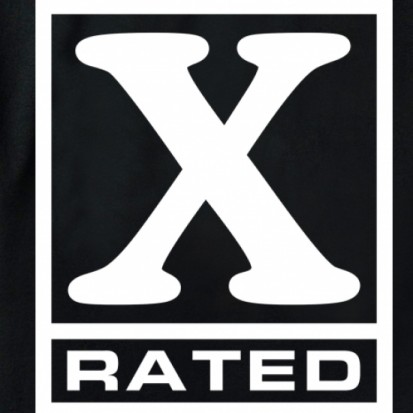 X RATED | Men's T-Shirt