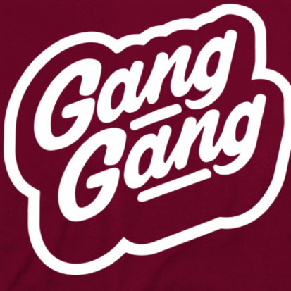 GANG GANG | Men's T-Shirt
