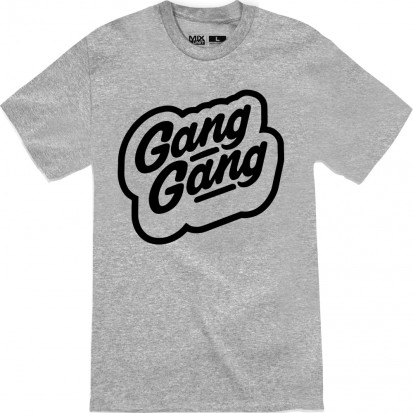 gang birthday shirts