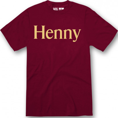 henny baby shirt