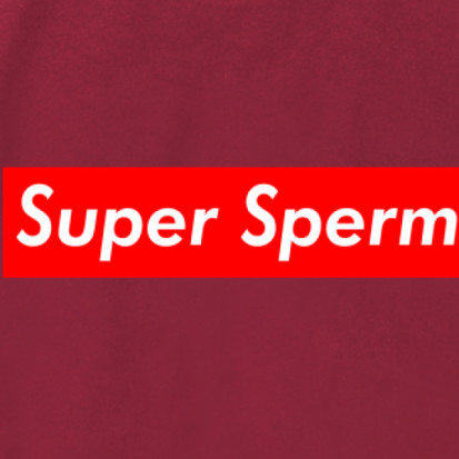 supreme sperm t shirt