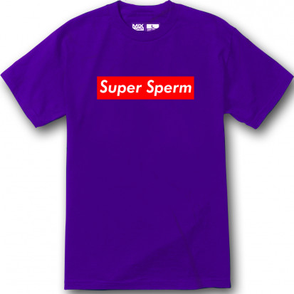 supreme sperm t shirt