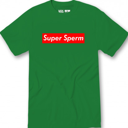 supreme sperm t shirt