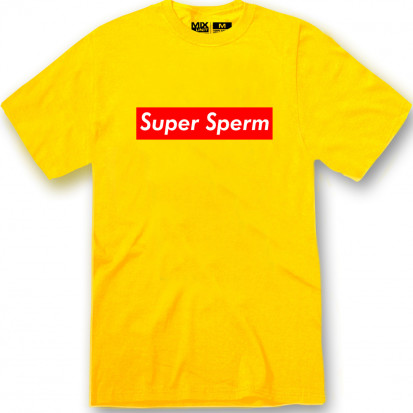 supreme sperm t shirt