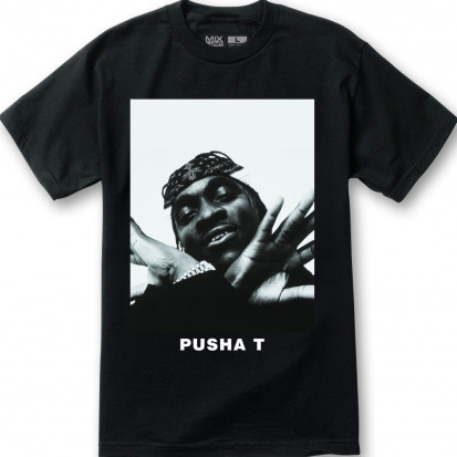 pusha t tee shirt