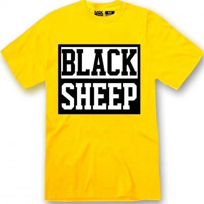 black sheep tee