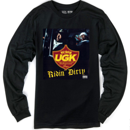 ugk ridin dirty shirt