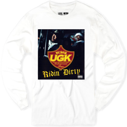 ugk ridin dirty shirt