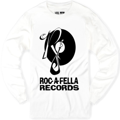 roc a fella t shirt