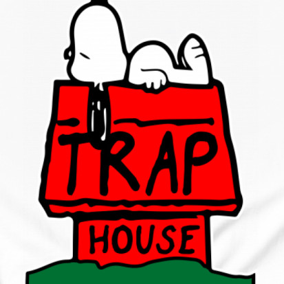 trap house t shirt