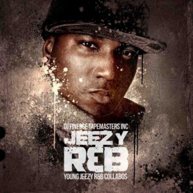Jeezy R B Young Jeezy R B Collabos Dj Finesse Tapemasters Inc jeezy r b young jeezy r b collabos