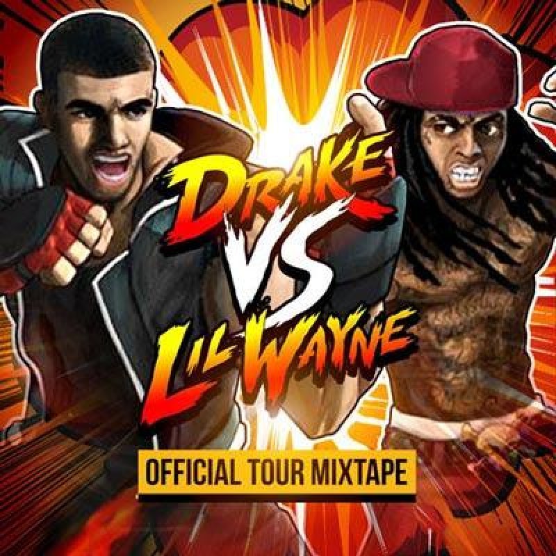 lil wayne and drake mixtape