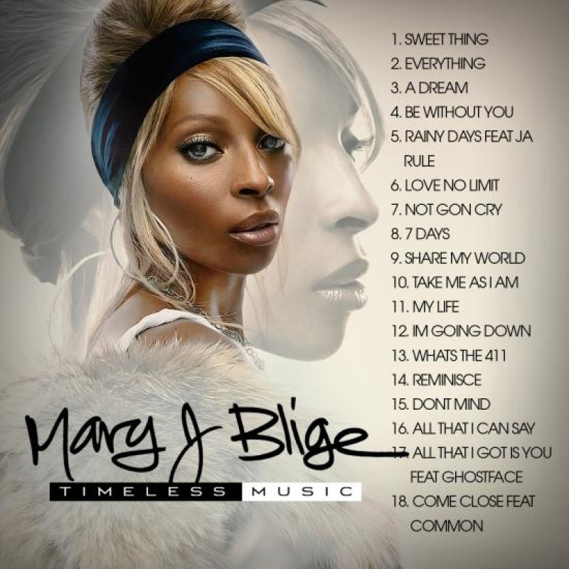 mary j blige be without you dance mix
