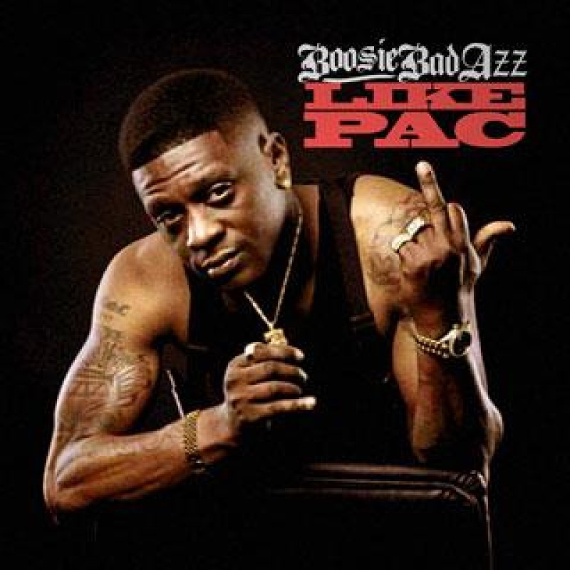 lil boosie albums covers