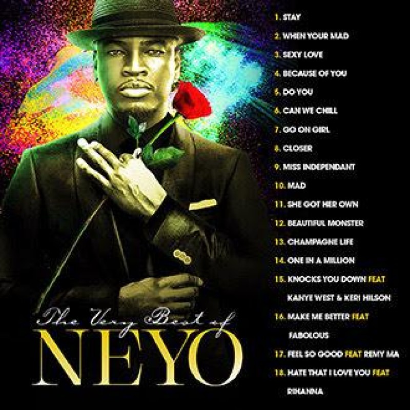 The Very Best Of Ne Yo Ne Yo Dj Big Mike Mixtape