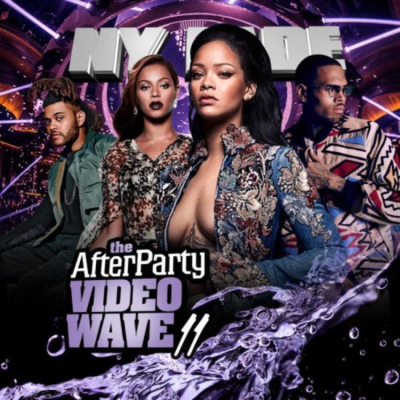 The After Party Video Wave Soundtrack 11 Various Artists Ny Fade