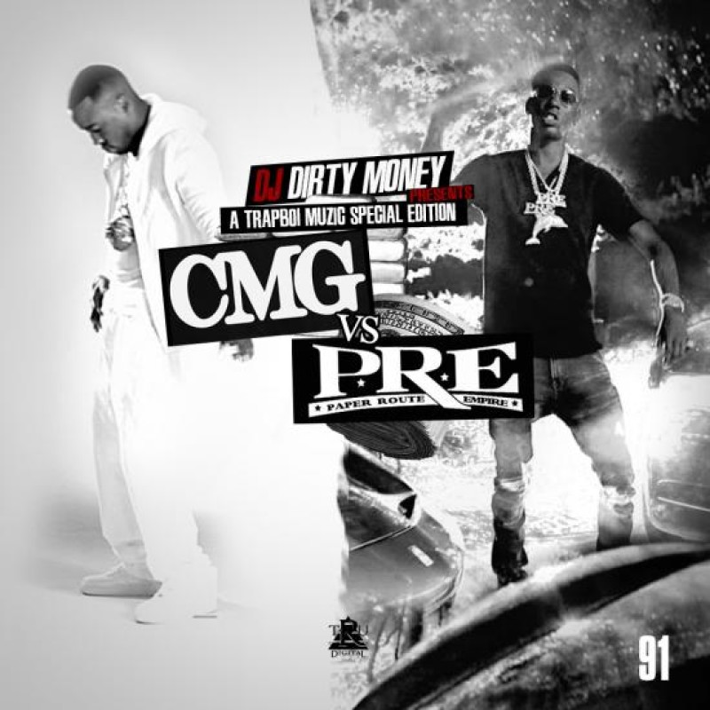 C.M.G. vs. P.R.E. | Young Dolph vs. Yo Gotti