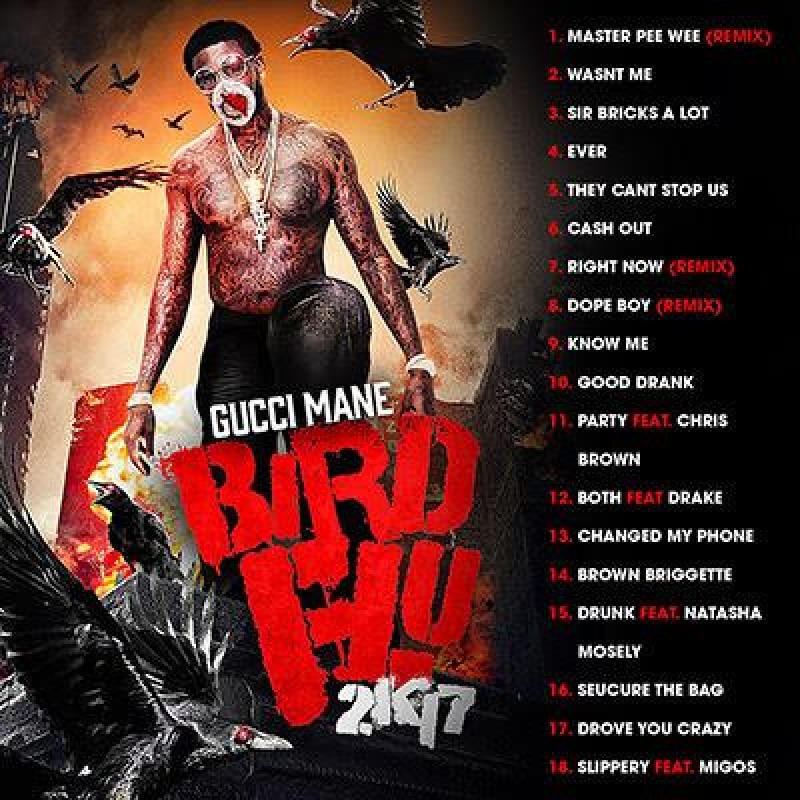 Bird Flu 2K17 | Gucci Mane - DJ Big Mike