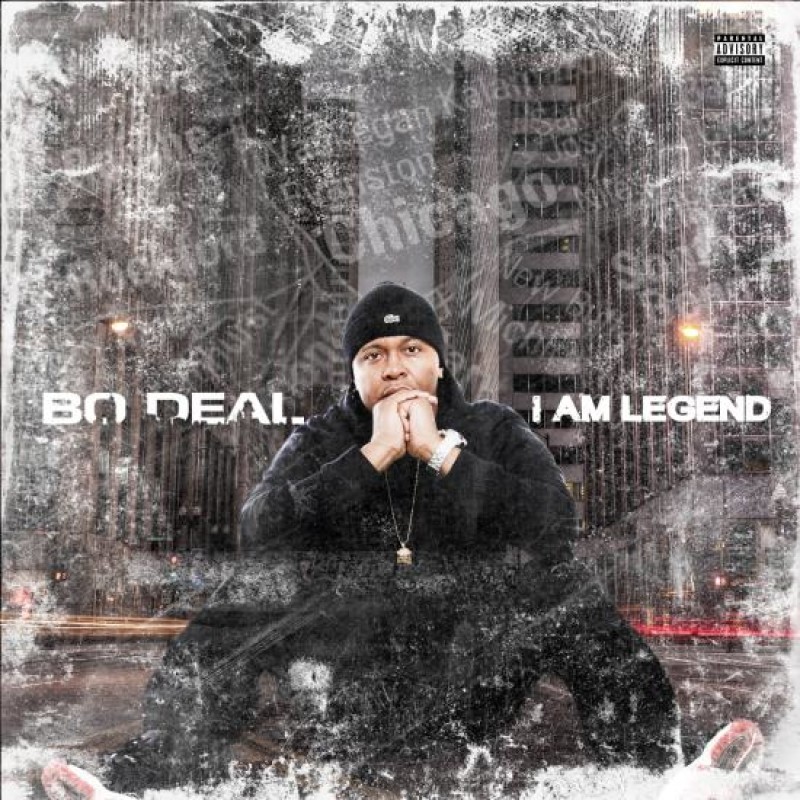 I Am Legend Bo Deal Trap A Holics