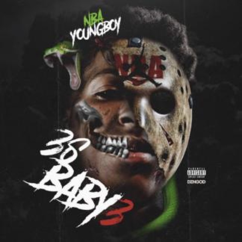 38 Baby 3 Nba Youngboy