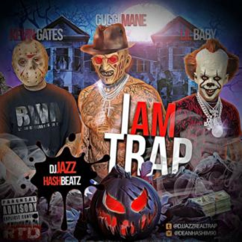 2 CD) I Am Trap 40 | Various Artists