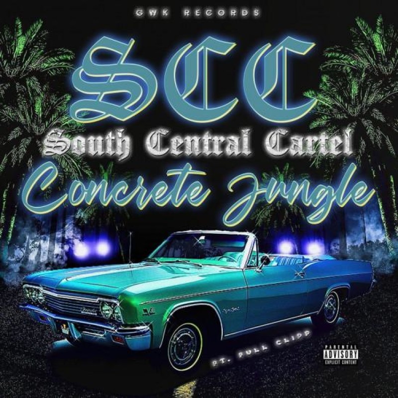 Concrete Jungle South Central Cartel