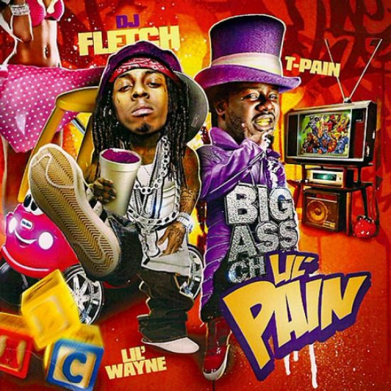 t pain and lil wayne new album