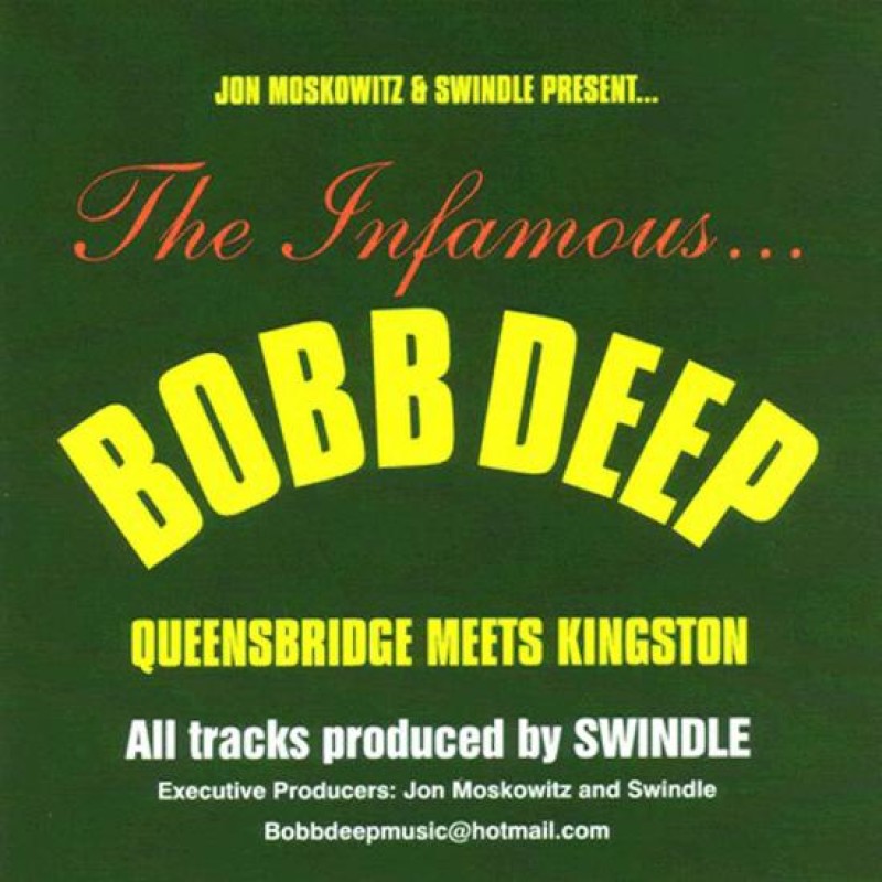 Bobb Deep: Queensbridge Meets Kingston | Mobb Deep X Bob