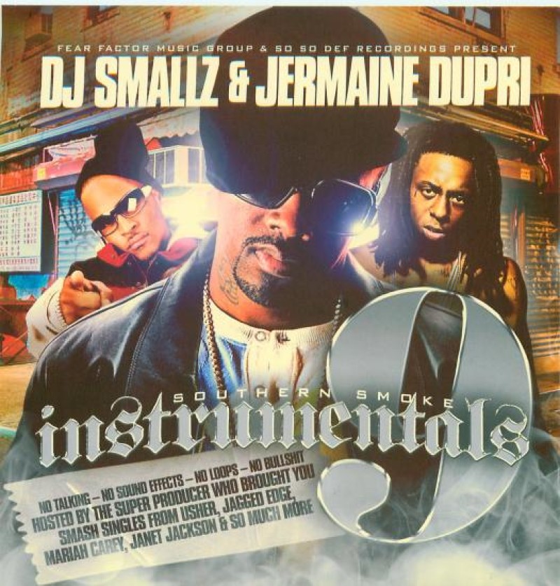 Instrumentals Vol. 9