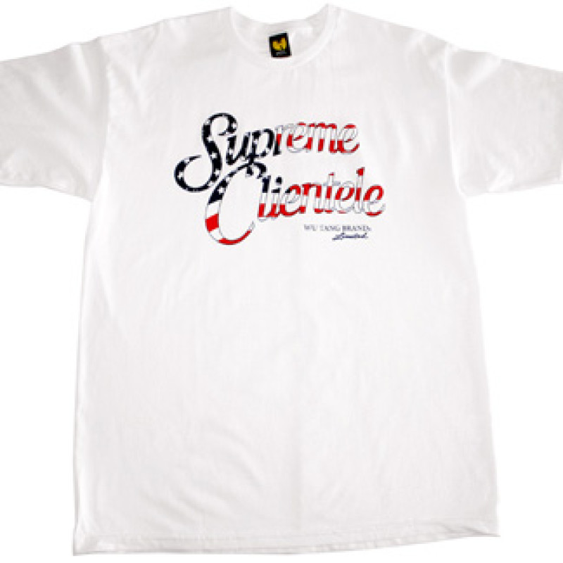 Brand | Supreme Clientele - T-Shirt