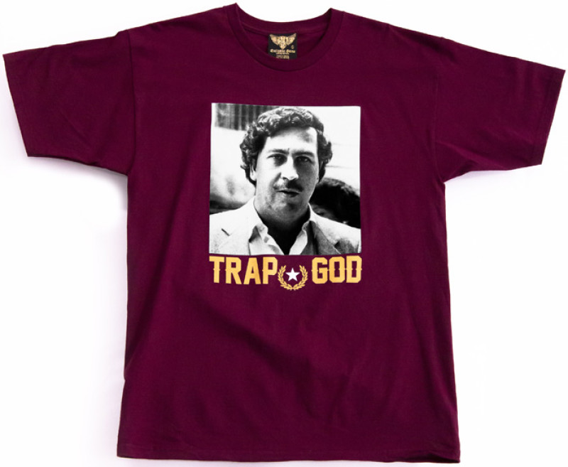 trap god shirt