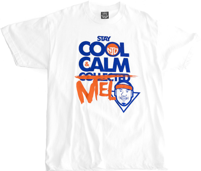 stay melo t shirt