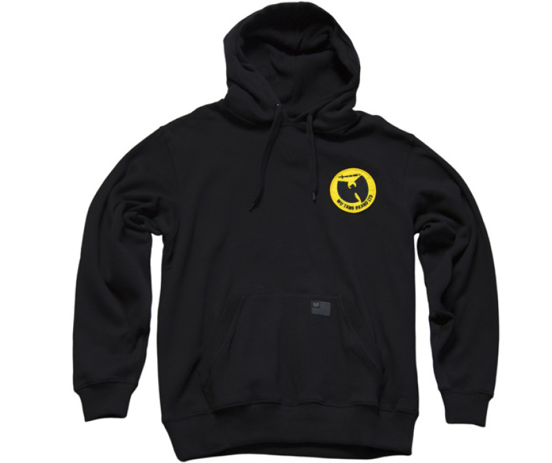 wu tang clan 36 chambers hoodie