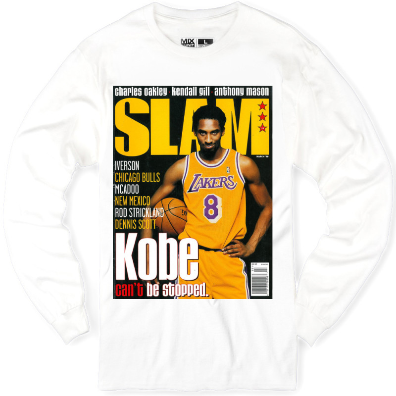 long sleeve kobe shirt